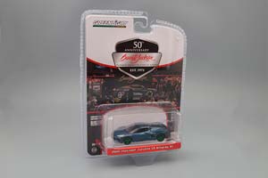 CHEVROLET CORVETTE C8 STINGRAY 1LT (LOT #421.2) (2020), SHADOW GRAY (GREENLIGHT!) (ДЛИНА МОДЕЛИ 6-10 СМ) — фото 1
