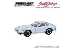 DATSUN 240Z (PALM BEACH 2023) 1970 / ДАЦУН 240Z ПАЛМ ПЛЯЖНЫЙ СЕРЕБРИСТЫЙ