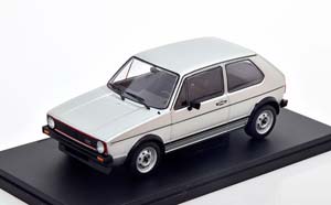 VW VOLKSWAGEN GOLF 1 GTI 1976 SILVER
