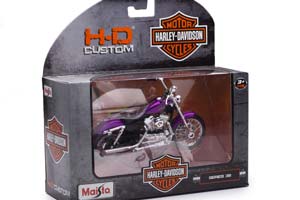 HARLEY-DAVIDSON XL 1200V SEVENTY-TWO 2013 ФИОЛЕТОВЫЙ — фото 7