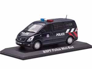 HYUNDAI H1 STAREX SPF POLICE SINGAPORE ПОЛИЦИЯ СИНГАПУРА — фото 13