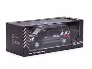 HYUNDAI H1 STAREX SPF POLICE SINGAPORE ПОЛИЦИЯ СИНГАПУРА — фото 14