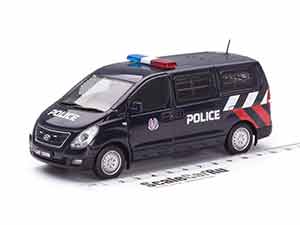HYUNDAI H1 STAREX SPF POLICE SINGAPORE ПОЛИЦИЯ СИНГАПУРА — фото 15