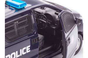 HYUNDAI H1 STAREX SPF POLICE SINGAPORE ПОЛИЦИЯ СИНГАПУРА — фото 4