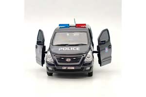 HYUNDAI H1 STAREX SPF POLICE SINGAPORE ПОЛИЦИЯ СИНГАПУРА — фото 6