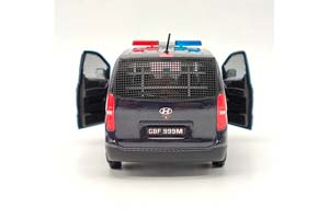HYUNDAI H1 STAREX SPF POLICE SINGAPORE ПОЛИЦИЯ СИНГАПУРА — фото 7