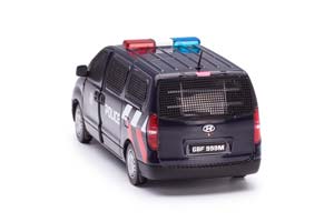 HYUNDAI H1 STAREX SPF POLICE SINGAPORE ПОЛИЦИЯ СИНГАПУРА — фото 8