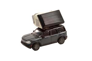 FORD BRONCO SPORT С ПАЛАТКОЙ MODERN ROOFTOP TENT 2021 (ДЛИНА МОДЕЛИ 6-10 СМ)