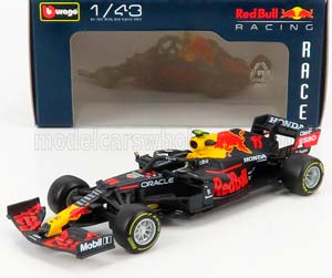 HONDA RED BULL RB16B #11 