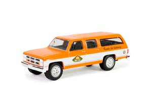 GMC SUBURBAN 