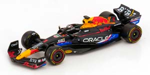 RED BULL F1 RB19 TEAM ORACLE RED BULL RACING №1 WORLD CHAMPION WINNER AUSTIN USA GP 2023 MAX VERSTAPPEN, MATT BLUE