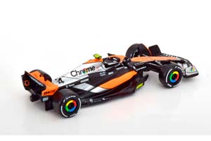 MCLAREN MCL60 #4 "MCLAREN F1 TEAM" NORRIS 2023 — фото 2