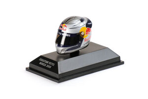 МОДЕЛЬ ШЛЕМА TORO ROSSO ARAI GP MONZA 2008 — фото 3