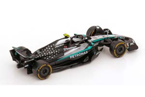 MERCEDES-AMG F1 W16 #12 "MERCEDES-AMG PETRONAS F1 TEAM" ANTONELLI 2025 — фото 2