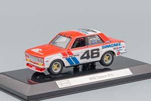 DATSUN 510 BRE N 46 RACING 1972