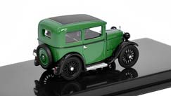 BMW DIXIE 1929 ЗЕЛЕНЫЙ (ДЛИНА МОДЕЛИ 3-5 СМ) — фото 3