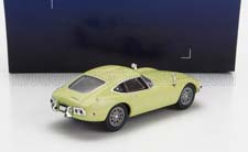 TOYOTA 2000 GT COUPE 1967 / ТОЙОТА ГТ КУПЕ БЕЖЕВЫЙ — фото 2