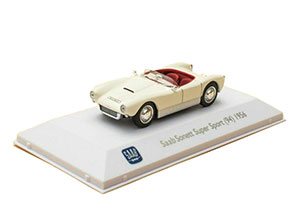 SAAB SONETT SUPER SPORT (94) 1956 BEIGE