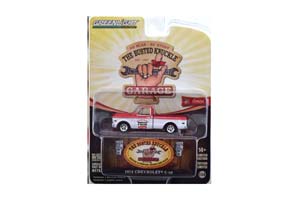 CHEVROLET C-10 SHORTBED 