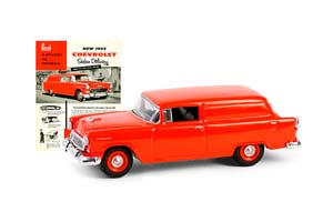 CHEVROLET SEDAN DELIVERY 