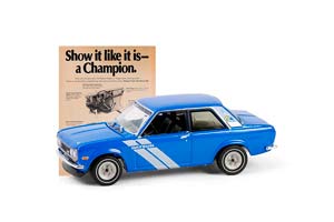 DATSUN 510 