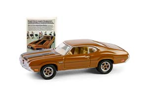 OLDSMOBILE 4-4-2 