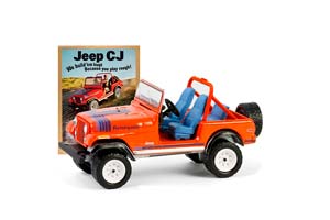 JEEP CJ-7 4X4 RENEGADE 
