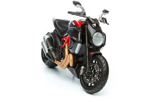 DUCATI DIAVEL CARBON KIT YEAR 2011 BLACK / ДУКАТИ ДИАВЕЛ КАРБОН КИТ — фото 5