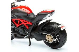 DUCATI DIAVEL CARBON KIT YEAR 2011 BLACK / ДУКАТИ ДИАВЕЛ КАРБОН КИТ — фото 8