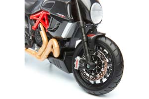 DUCATI DIAVEL CARBON KIT YEAR 2011 BLACK / ДУКАТИ ДИАВЕЛ КАРБОН КИТ — фото 9