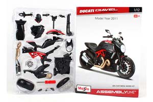 DUCATI DIAVEL CARBON KIT YEAR 2011 BLACK / ДУКАТИ ДИАВЕЛ КАРБОН КИТ — фото 11