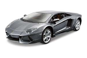 LAMBORGHINI AVENTADOR LP700-4 / ЛАМБОРГИНИ АВЕНТАДОР (СБОРКА БЕЗ КЛЕЯ) — фото 3