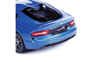 DODGE SRT VIPER GTS 2013 / ДОДЖ ВАЙПЕР СРТ (СБОРКА БЕЗ КЛЕЯ) — фото 6
