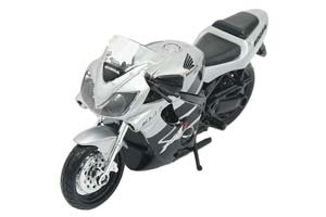 HONDA CBR600 F4I / ХОНДА ЦБР600 СЕРЕБРИСТЫЙ (11.9 СМ) — фото 2