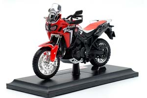 HONDA AFRICA TWIN DCT / ХОНДА АФРИКА КРАСНЫЙ (11.9 СМ) — фото 3