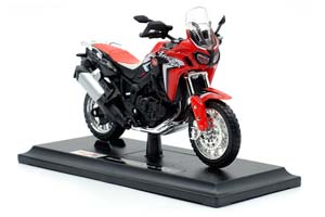 HONDA AFRICA TWIN DCT / ХОНДА АФРИКА КРАСНЫЙ (11.9 СМ) — фото 4