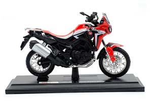 HONDA AFRICA TWIN DCT / ХОНДА АФРИКА КРАСНЫЙ (11.9 СМ) — фото 5