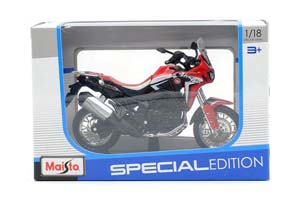 HONDA AFRICA TWIN DCT / ХОНДА АФРИКА КРАСНЫЙ (11.9 СМ) — фото 7