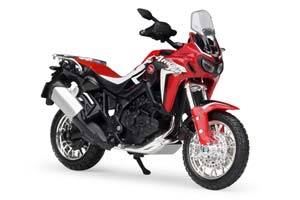 HONDA AFRICA TWIN DCT / ХОНДА АФРИКА КРАСНЫЙ (11.9 СМ) — фото 2