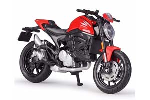 DUCATI MONSTER 1200 S / ДУКАТИ МОНСТР КРАСНЫЙ (11.9 СМ) — фото 2