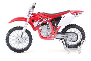 YAMAHA YZ 450F / ЯМАХА ВАЙЗЕТ-450Ф КРАСНЫЙ (11.9 СМ) — фото 2