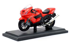 KAWASAKI NINJA ZX14R / КАВАСАКИ НИНЬДЗЯ ЗИКС14Р (11.9 СМ) — фото 4