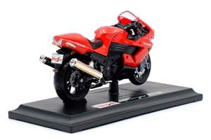 KAWASAKI NINJA ZX14R / КАВАСАКИ НИНЬДЗЯ ЗИКС14Р (11.9 СМ) — фото 5