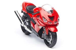 KAWASAKI NINJA ZX14R / КАВАСАКИ НИНЬДЗЯ ЗИКС14Р (11.9 СМ) — фото 6