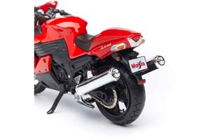 KAWASAKI NINJA ZX14R / КАВАСАКИ НИНЬДЗЯ ЗИКС14Р (11.9 СМ) — фото 7