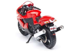 KAWASAKI NINJA ZX14R / КАВАСАКИ НИНЬДЗЯ ЗИКС14Р (11.9 СМ) — фото 9