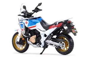 HONDA AFRICA TWIN DCT / ХОНДА АФРИКА БЕЛО-СИНИЙ (ДЛИНА 11.9 СМ) — фото 3