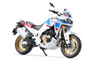 HONDA AFRICA TWIN DCT / ХОНДА АФРИКА БЕЛО-СИНИЙ (ДЛИНА 11.9 СМ) — фото 4