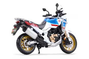 HONDA AFRICA TWIN DCT / ХОНДА АФРИКА БЕЛО-СИНИЙ (ДЛИНА 11.9 СМ) — фото 5