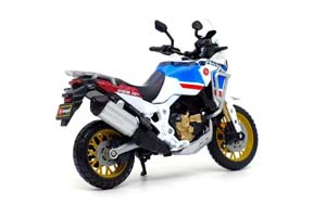 HONDA AFRICA TWIN DCT / ХОНДА АФРИКА БЕЛО-СИНИЙ (ДЛИНА 11.9 СМ) — фото 2